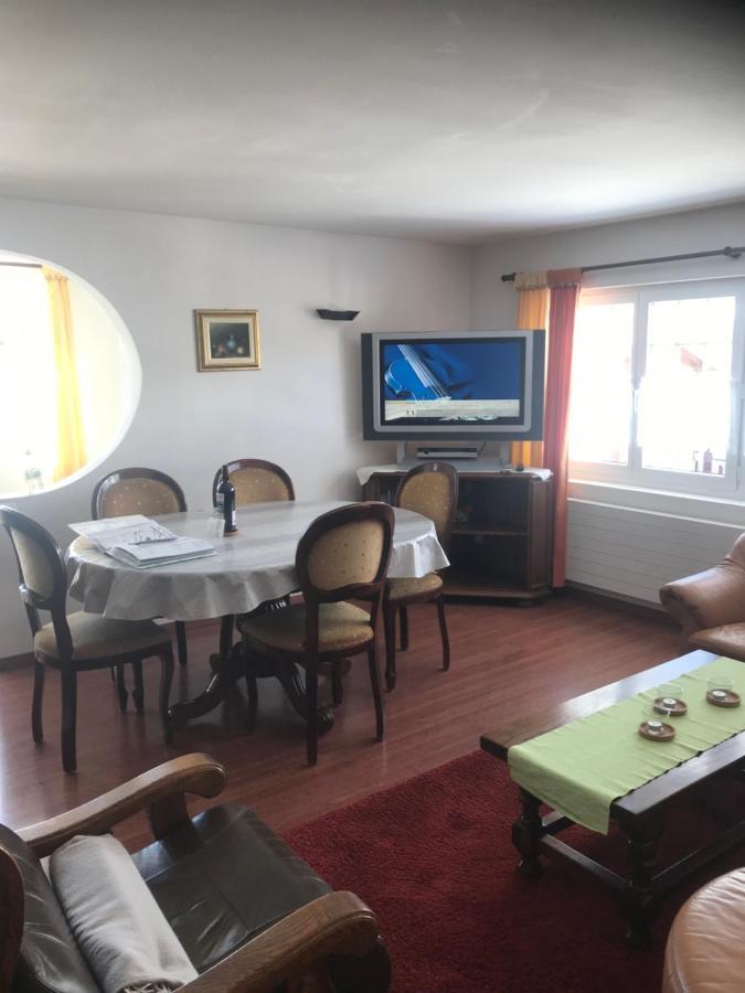 Ferienwohnung Edelweiss Grächen Εξωτερικό φωτογραφία