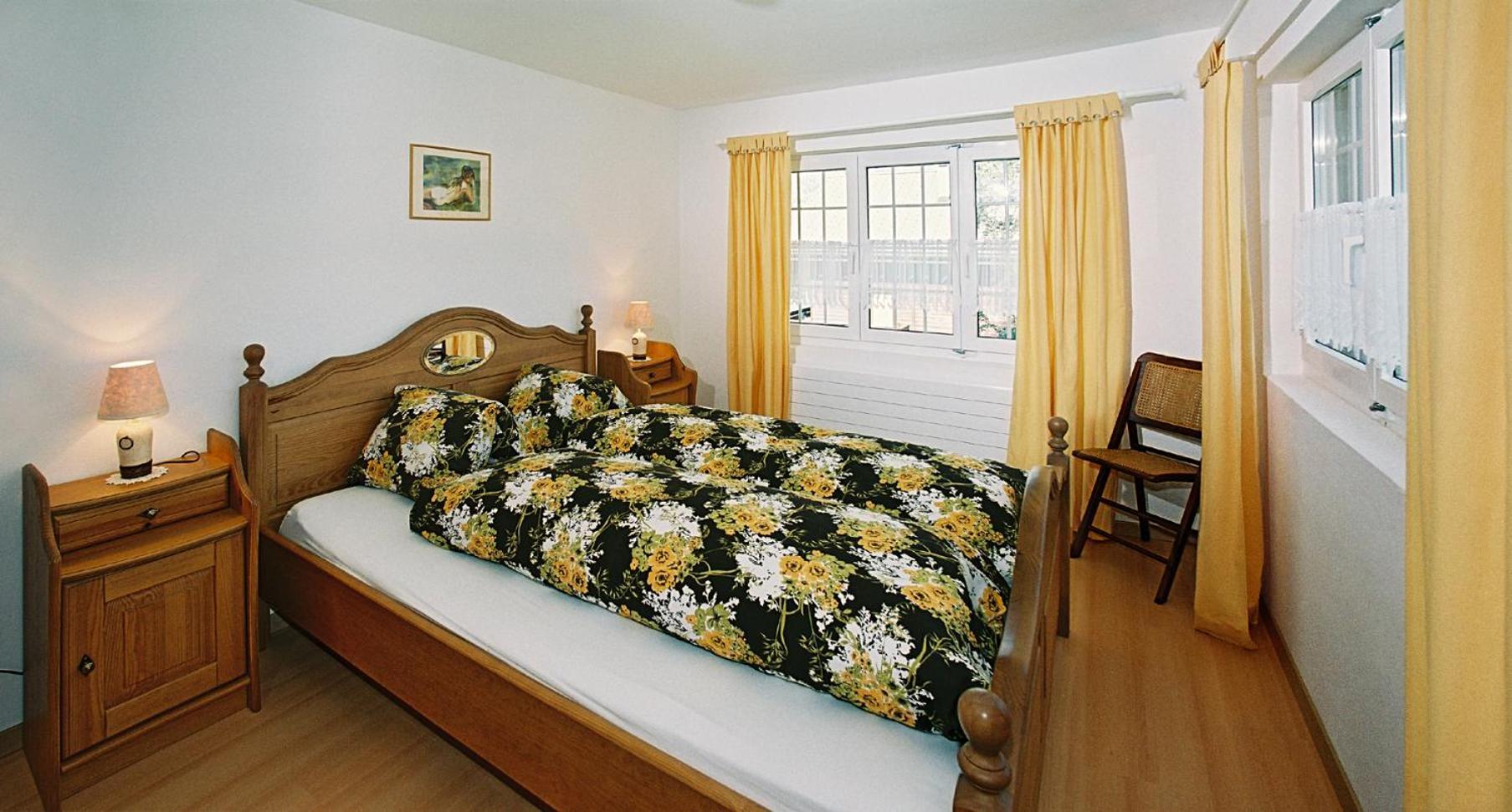 Ferienwohnung Edelweiss Grächen Εξωτερικό φωτογραφία