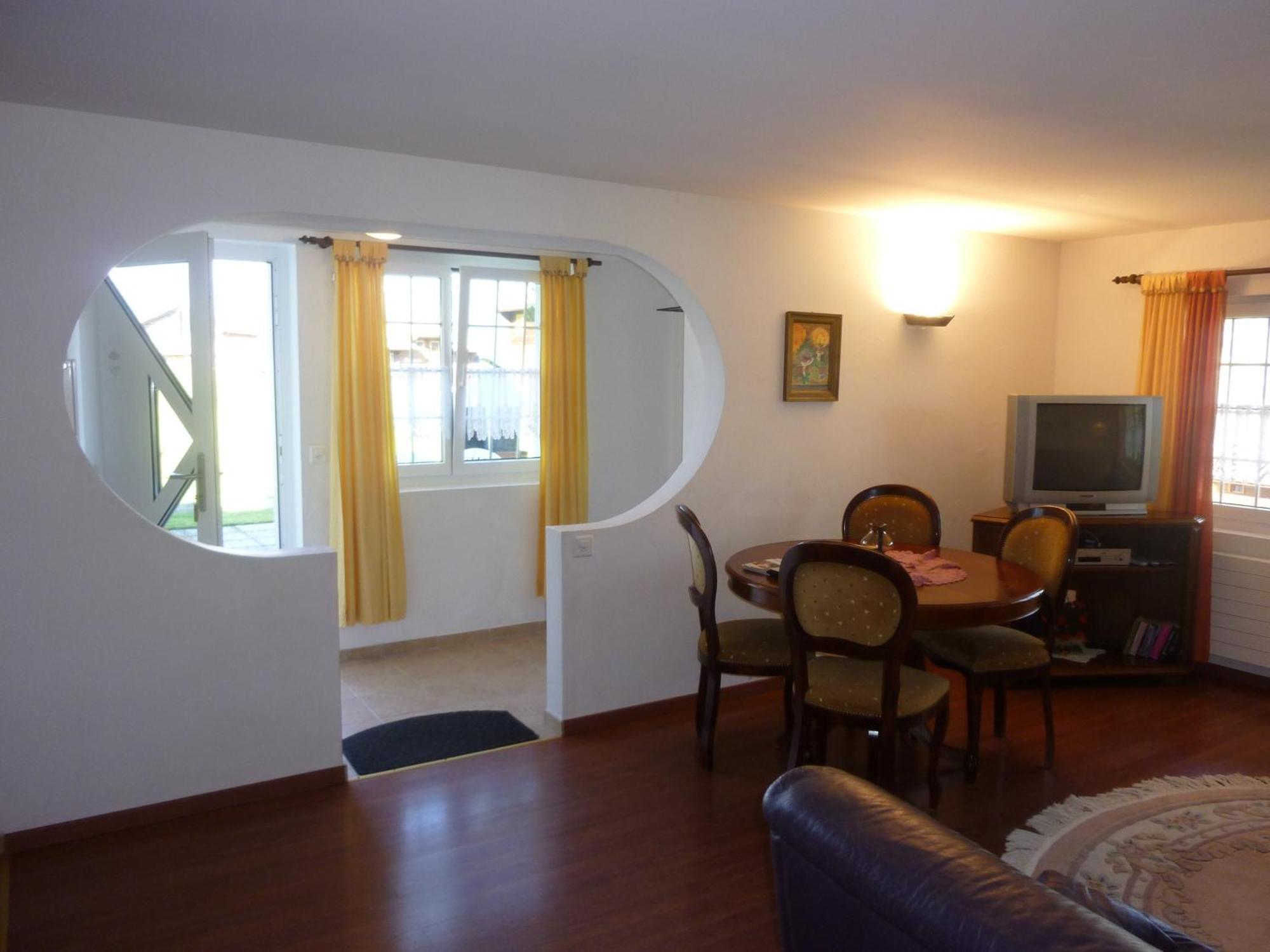 Ferienwohnung Edelweiss Grächen Εξωτερικό φωτογραφία