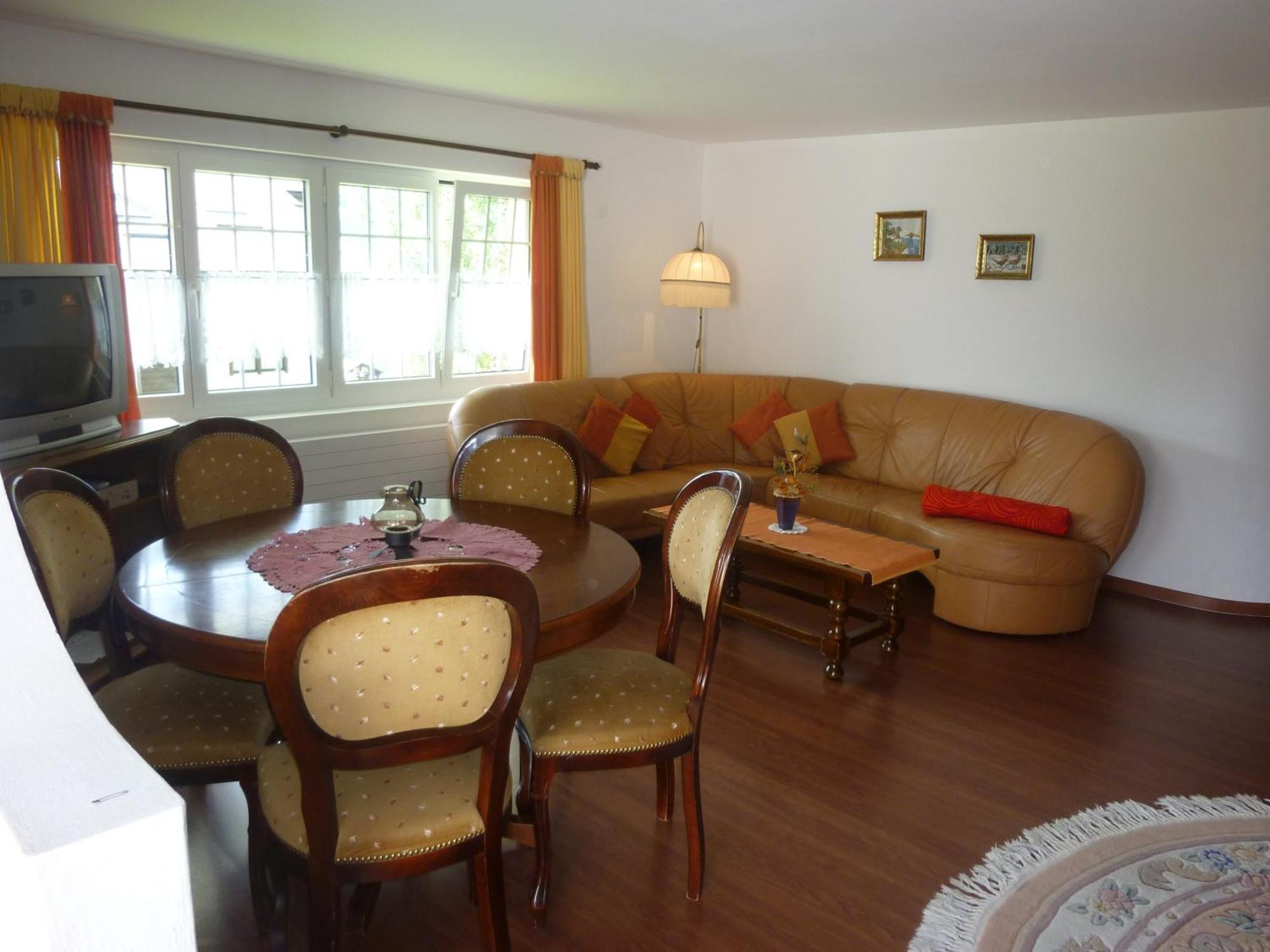 Ferienwohnung Edelweiss Grächen Εξωτερικό φωτογραφία