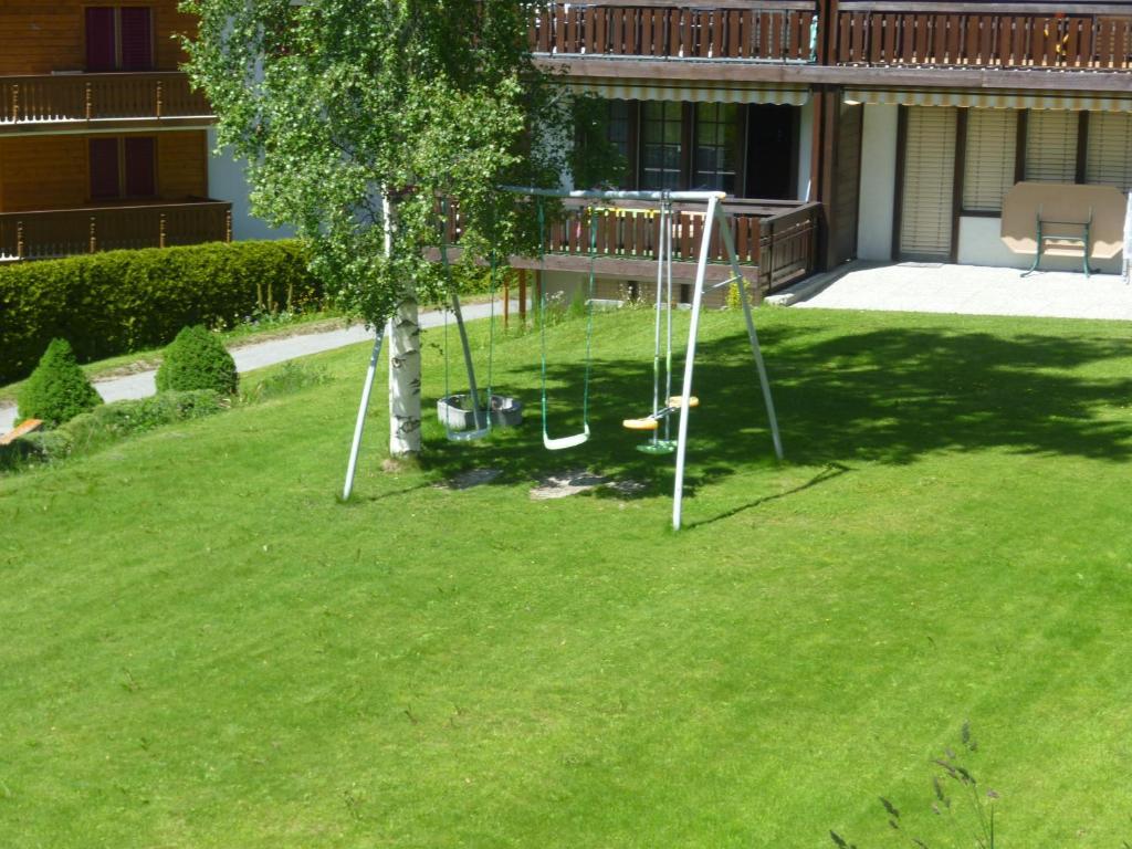 Ferienwohnung Edelweiss Grächen Δωμάτιο φωτογραφία