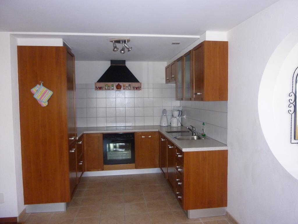 Ferienwohnung Edelweiss Grächen Εξωτερικό φωτογραφία
