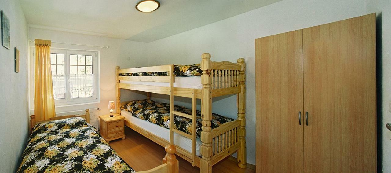 Ferienwohnung Edelweiss Grächen Εξωτερικό φωτογραφία